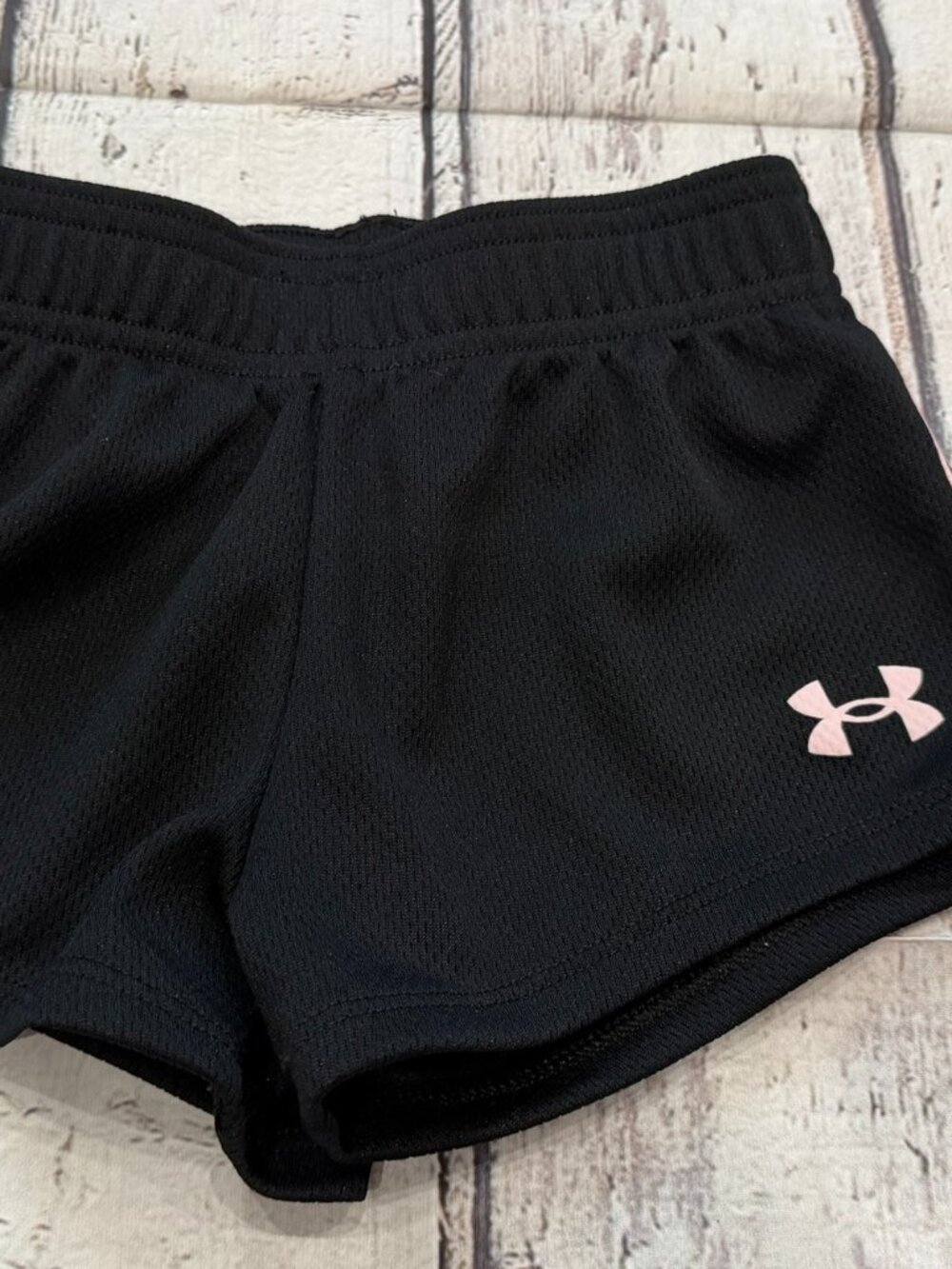 Under Armour Toddler Girl Shorts size 4
